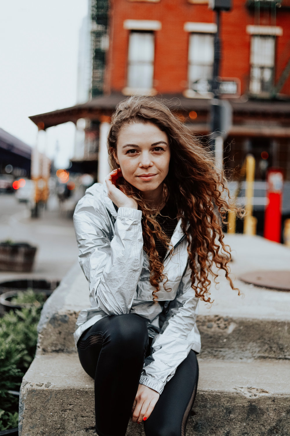 Portrait of Lauren Mazzo